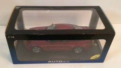 Autoart 1:18 Ford Mustang GT 2005 limited edition | eBay Autoart 1:18 Ford Mustang GT 2005 limited edition | eBay