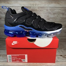 nike air vapormax plus orlando magic black royal blue