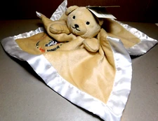 Baby Fanatic~Official Licensed Denver Broncos Security Bear 13" x 13" x 3" NEW!!