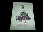 U.S Army Ranger Handbook Training Book Military Ranger Manual Book
