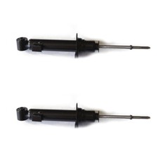 PAIR OF FRONT SHOCK ABSORBERS FOR MITSUBISHI L200 B40 2.5DID (2006>ON) 2pcs