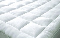 P&r Bedding Ultrasoft Microplush White Mattress Pad In Various Sizes (full), on sale P&r Bedding Ultrasoft Microplush White Mattress Pad In Various Sizes (full), on sale