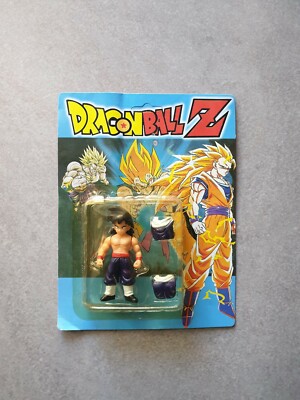 Lot de 11 Figurines Dragon Ball DBZ Legend of Manga Hachette