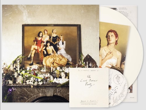 The Last Dinner Party Prelude To Ecstasy SIGNED Cream/Ivory Vinyl + CD + Poster! - Picture 3 of 4