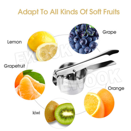 Potato Ricer Masher Fruit Press With 3 Discs Professional All Stainless Steel AU - Picture 4 of 10