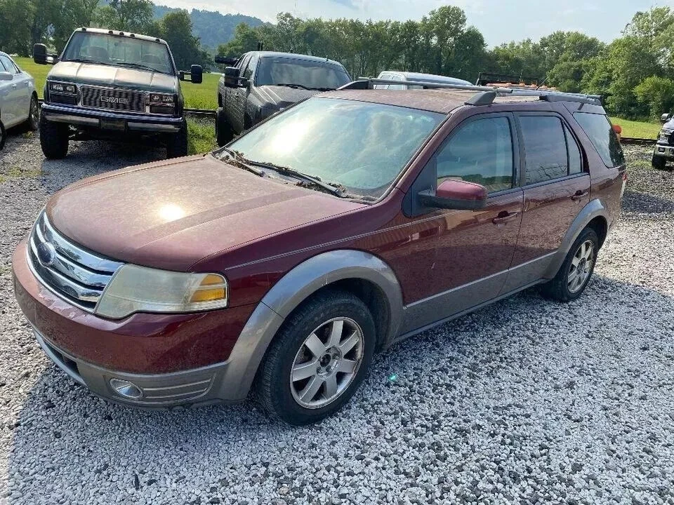 2005-2007 FORD 500/MERCURY MONTEGO ЛЕВАЯ ЗАДНЯЯ ДВЕРЬ СТЕКЛО МОТОР ПОДЛИННЫЙ OEM - Изображение 4 из 4