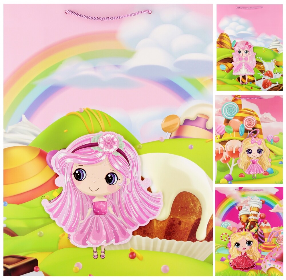 5907608919749 Подставка для торта оздобная 31х40 см 12 шт W-K WK22343L W-K 2790₽