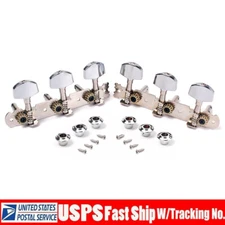 Guitar String Tuning Pegs Tuners Machine Heads Keys for Classical Acoustic USA