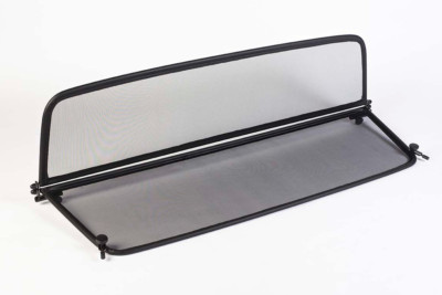 ALL4TUNING BMW F33 Klappbar Windabweiser mit Schnellverschluß, Windschott