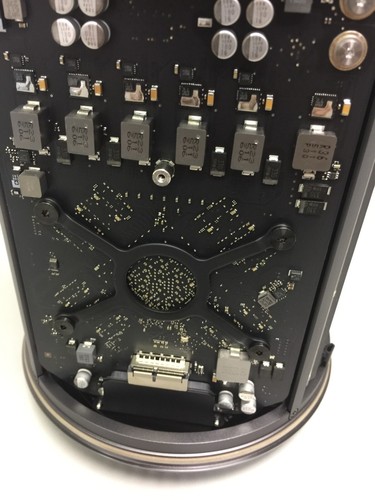 Apple Mac Pro A1481 Late 2013 !NO HHD NO MEMORY! AS IS For Parts or Repair - Picture 12 of 20