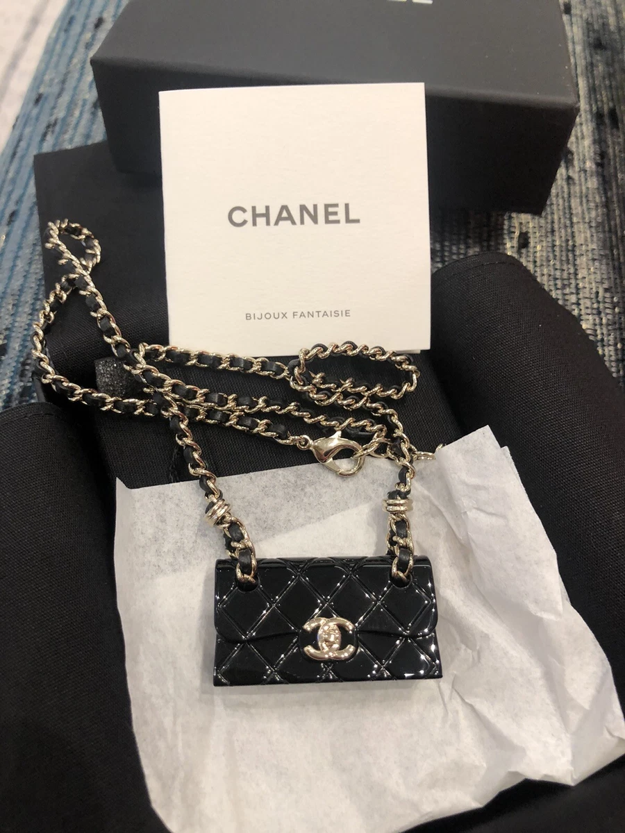 box bag chanel new