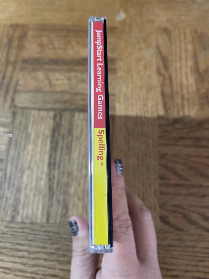 Jump Start Spelling PC Game - Image 2 of 4