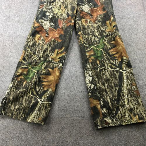 Realtree Pants Womens XL Realtree Camouflage Pockets Chino Ladies XL x 30" - Picture 2 of 13