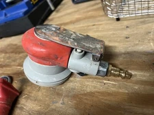 3M 20318 5" Random Orbital Sander 3/16" Orbit Vacuum PARTS ONLY