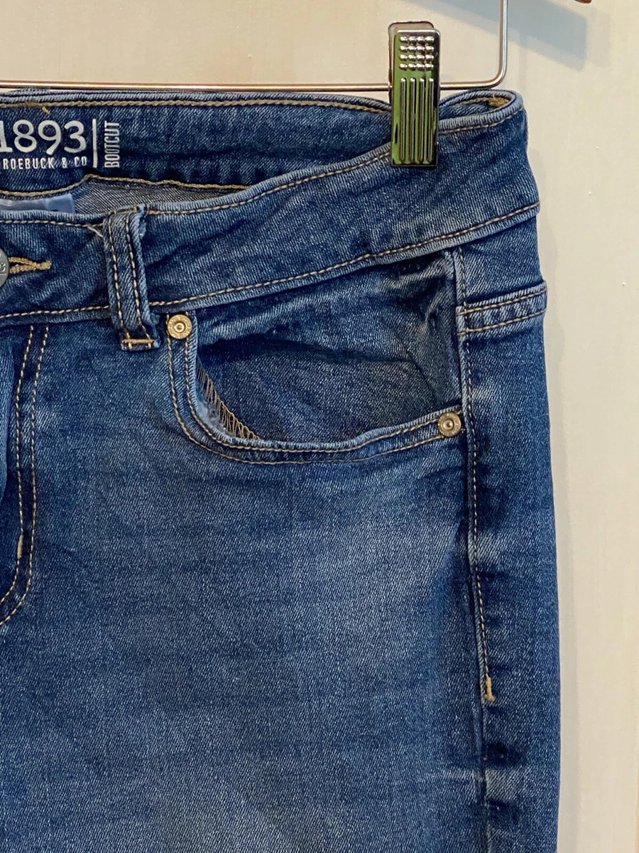 Roebuck and hotsell co jeans bootcut