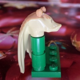 Lego Star Wars Gungan  Head
