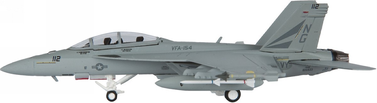 Rare)1:200 Hogan Wings HG6153 U.S. Navy McDonnell Douglas F