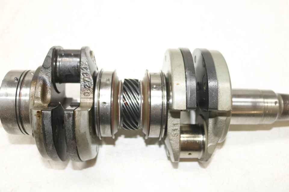 Ski-doo Summit 850 2019 165" Gen 4 cigüeñal cigüeñal núcleo Foto 3 de 4