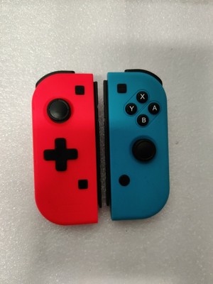 neon blue controller