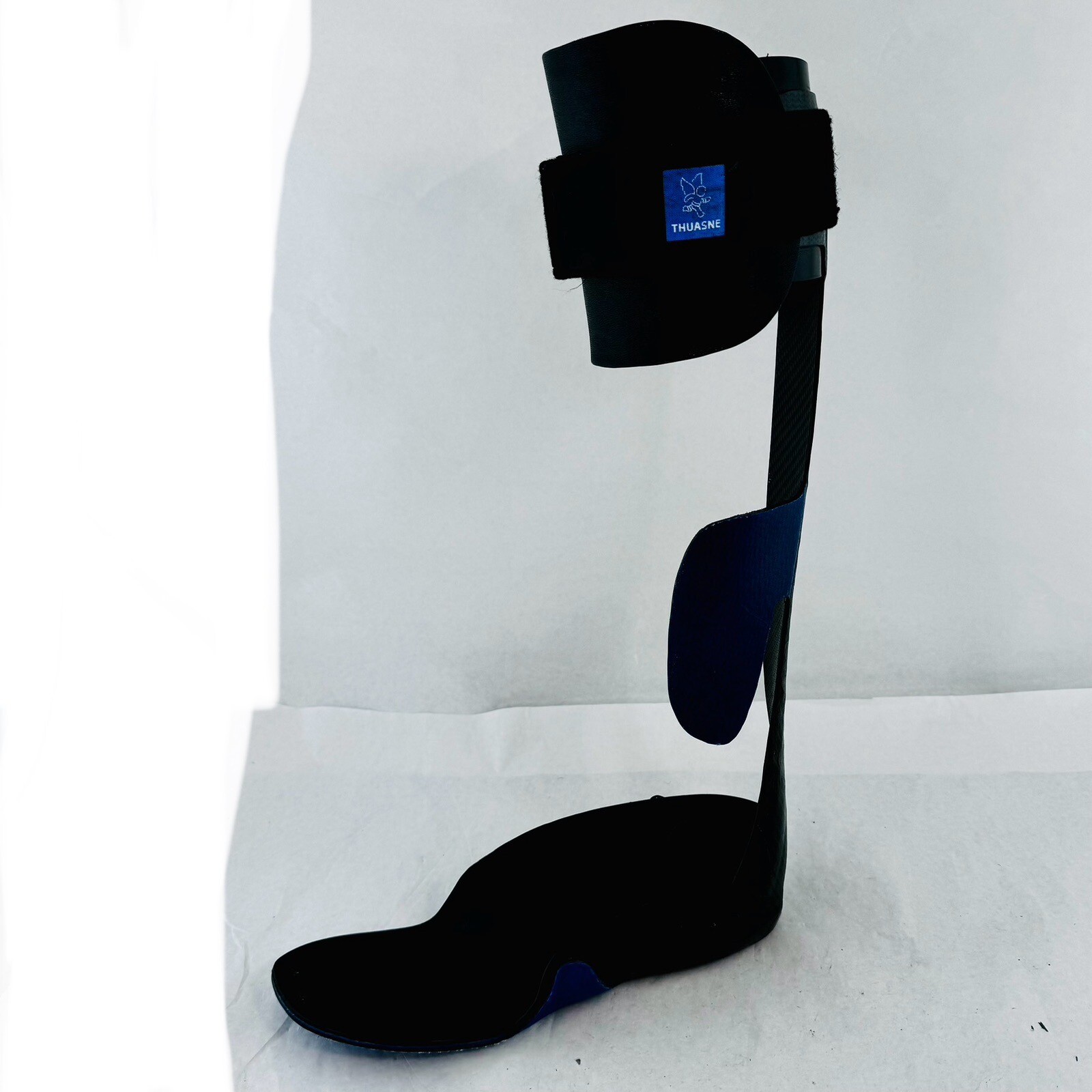 Thuasne SpryStep Left Foot Carbon Fiber Orthotic Foot Drop Brace eBay