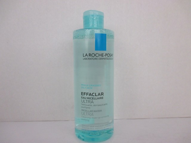 La Roche Posay Effaclar Ultra Micellar Water 1352oz Exp 220 Bb 1192