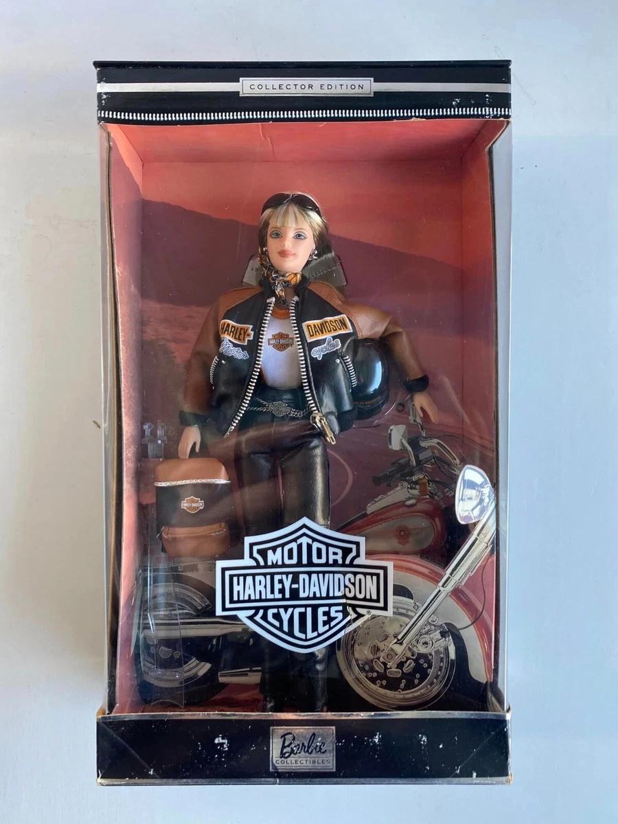 Harley davidson barbie 25637 clearance