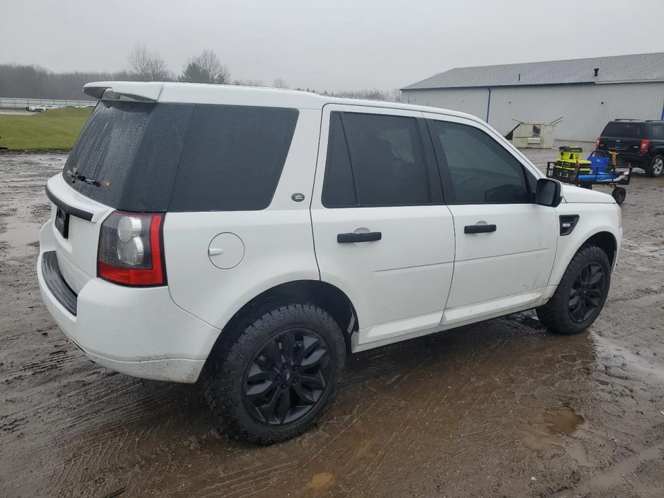 Medidor de velocímetro usado se adapta a: Land Rover Lr2 2012 3,2 L Cluster KPH y MPH ID LR0 Foto 3 de 4