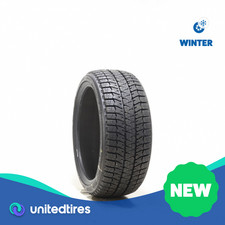 New 22540r18 Bridgestone Blizzak Ws90 Studless 92h - 1232