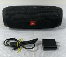 JBL Charge 3 Portable Bluetooth Speaker Black...