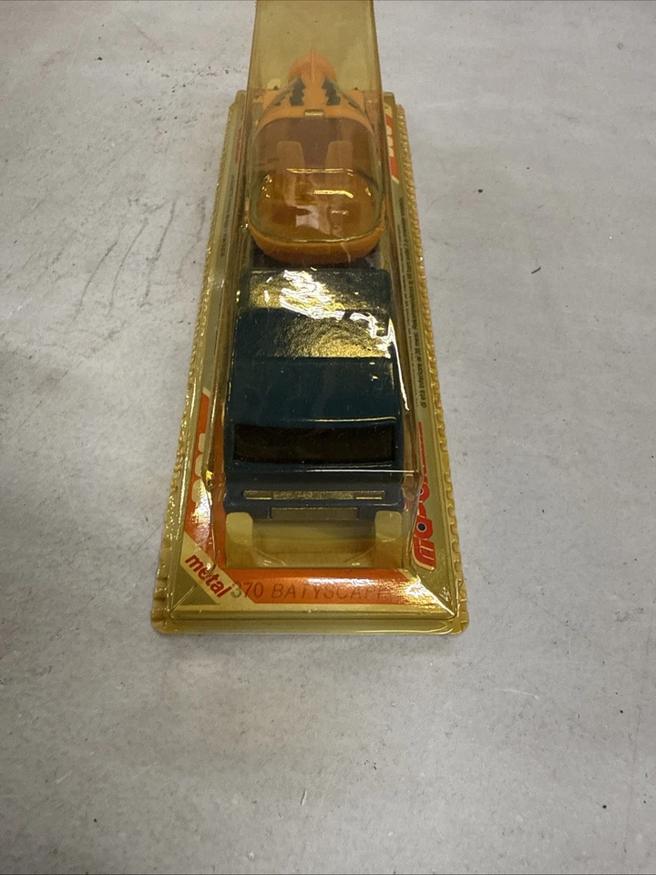 Majorette Deep Sea Explorer Transporter ~#300~ New! FRANCE - Image 2 of 4