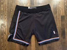 2000-2001 Puma ANTHONY JOHNSON #10 Cleveland Cavaliers Cavs Game Worn Shorts