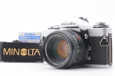 【セール】MINOLTA XD シルバー MD ROKKOR 35-70mm MINOLTA XD シルバー MD ROKKOR 35-70mm オールドレンズ】レビュー