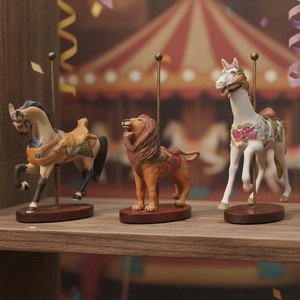 Carousel Franklin Mint | eBay