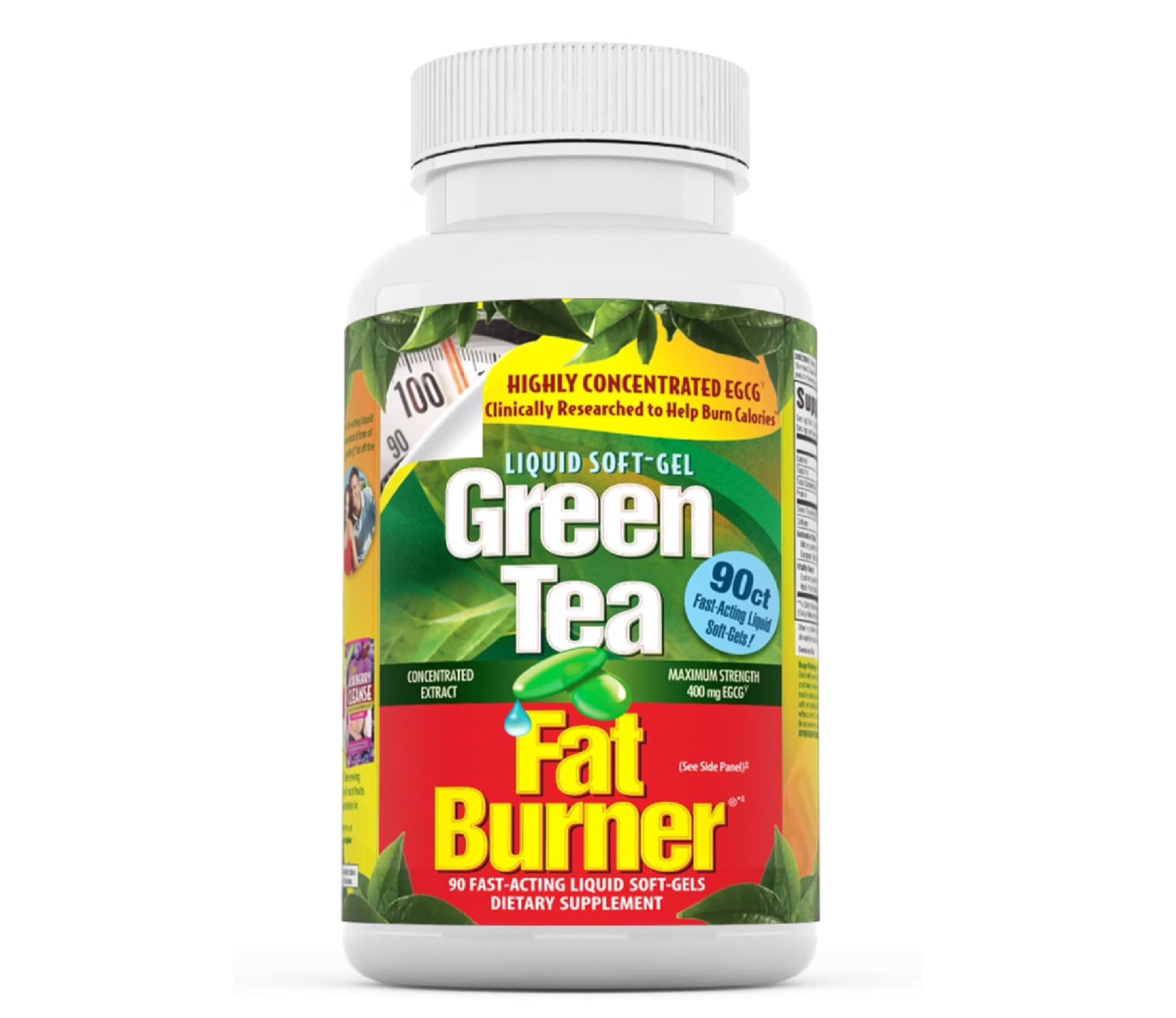 Weight Loss Supplement, 90 Capsules Free Shipping