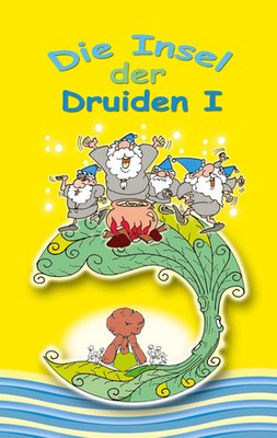 Sven Bork | Insel der Druiden Band 1 | Taschenbuch | Deutsch (2022) | 272 S.