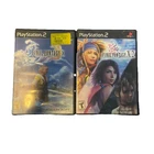 Final Fantasy X and X-2 (Sony Playstation 2, PS2) no manual on x x-2 cib