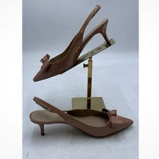 NWT Ann Taylor Sling Back Heels