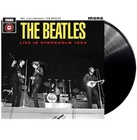 1964: LIVE IN STOCKHOLM The Beatles MONO Vinyl LP Record Album Sealed Ships Now!