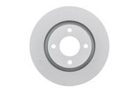 Bosch Bremsscheibe Hochgekohlt 0986478128