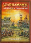 Warhammer La Battaglia Di Passo Teschio - Introduzione - 2006