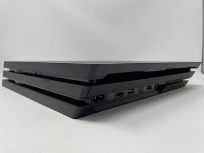 Sony Playstation 4 1TB Pro Console - Jet Black Version [OPEN BOX