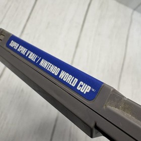 Super Spike V'Ball/World Cup Soccer (Nintendo Entertainment System, 1990) NES