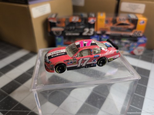 2012 Matt Kenseth #17 Ford EcoBoost Pink Ford Action Custom 1/64 | eBay