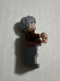 Lego Harry Potter Minifigure - Garrick Olivander (From Set 10217)