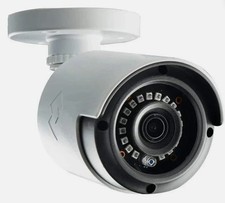 New Lorex LAB243TB MP MPX Bullet Camera w/ COLOR Night Vision Power - White