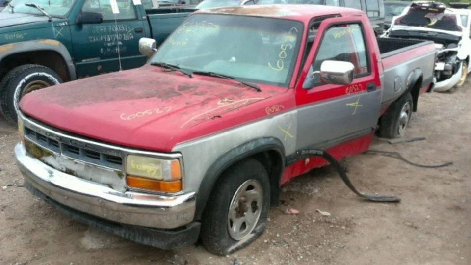 Starter Motor 6-239 Fits 88-95 DAKOTA 4296632 - Image 3 of 4