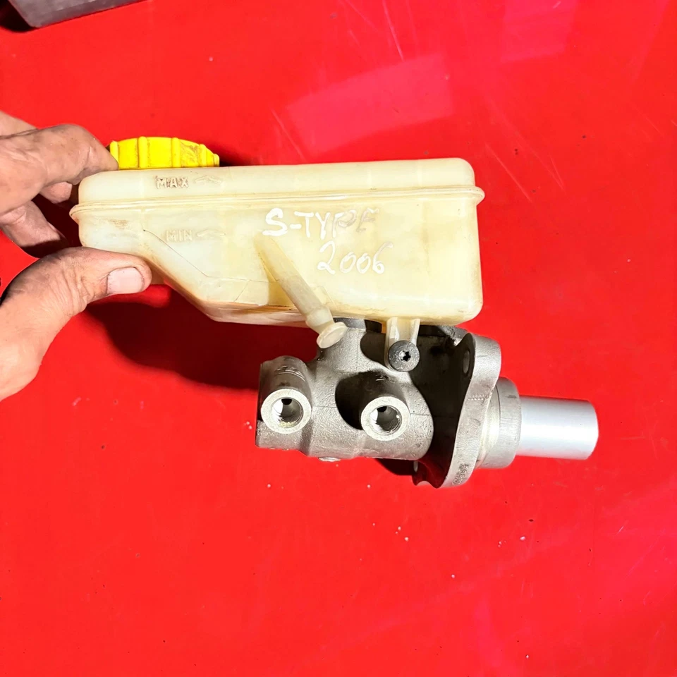 03350884871 Brake Vaccum Pump for JAGUAR S-TYPE 2006 Genuine OEM - Image 2 of 4