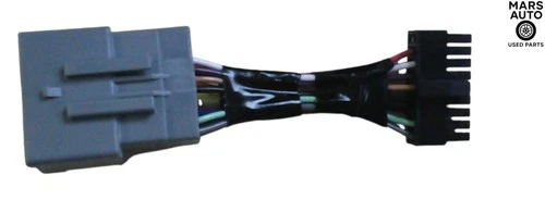 12-16 Tesla Model S Factory Mirror Adapter Harness 1025215-00-a