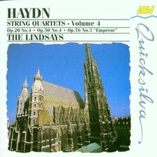 Haydn: Quartets, Vol.4, , Used; Very Good CD