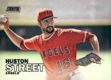 2016 Stadium Club #57 Huston Street